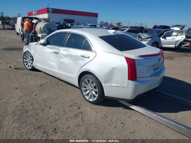 Photo 2 VIN: 1G6AA5RX3H0204451 - CADILLAC ATS 