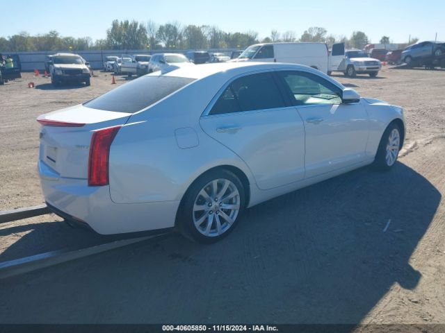 Photo 3 VIN: 1G6AA5RX3H0204451 - CADILLAC ATS 