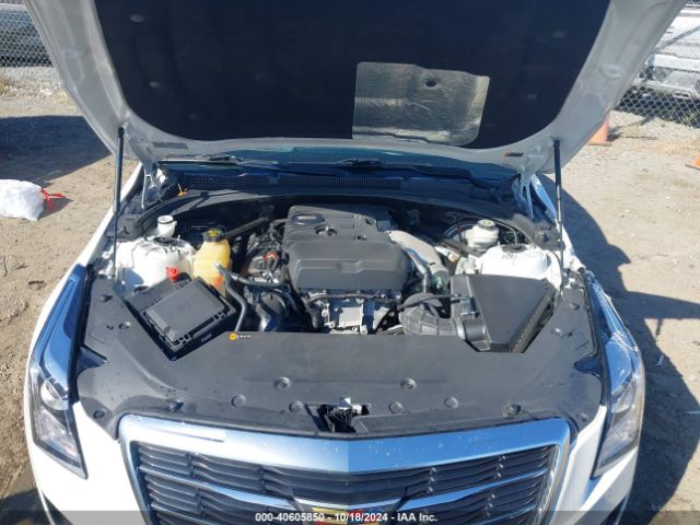 Photo 9 VIN: 1G6AA5RX3H0204451 - CADILLAC ATS 