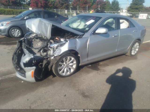 Photo 1 VIN: 1G6AA5RX3J0130440 - CADILLAC ATS SEDAN 