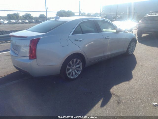 Photo 3 VIN: 1G6AA5RX3J0130440 - CADILLAC ATS SEDAN 