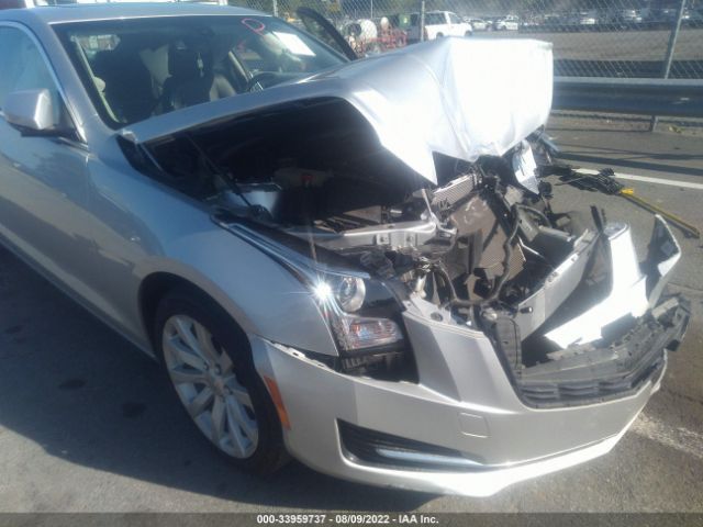 Photo 5 VIN: 1G6AA5RX3J0130440 - CADILLAC ATS SEDAN 