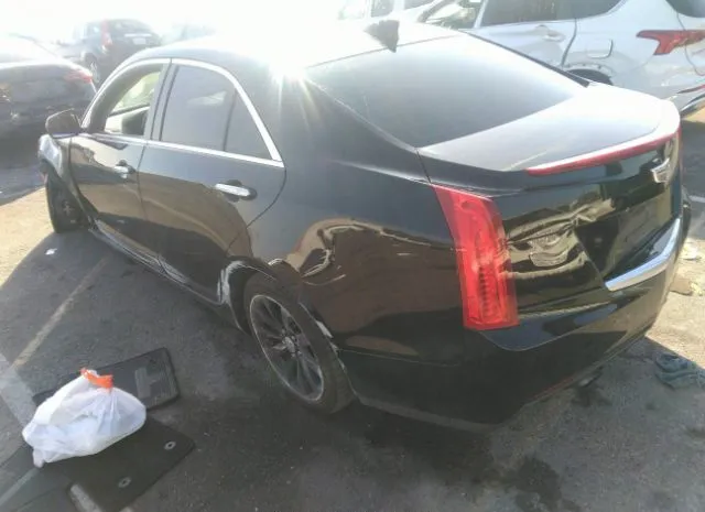 Photo 2 VIN: 1G6AA5RX3J0140725 - CADILLAC ATS SEDAN 