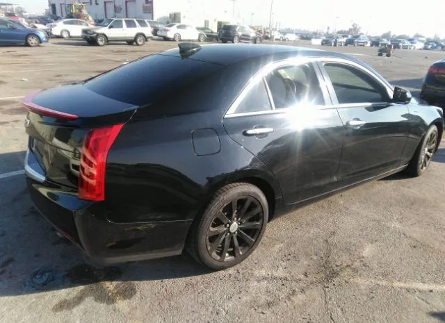 Photo 3 VIN: 1G6AA5RX3J0140725 - CADILLAC ATS SEDAN 