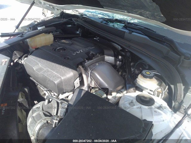 Photo 9 VIN: 1G6AA5RX3J0141499 - CADILLAC ATS SEDAN 