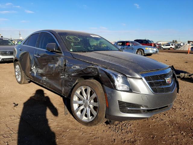 Photo 0 VIN: 1G6AA5RX3J0163826 - CADILLAC ATS 