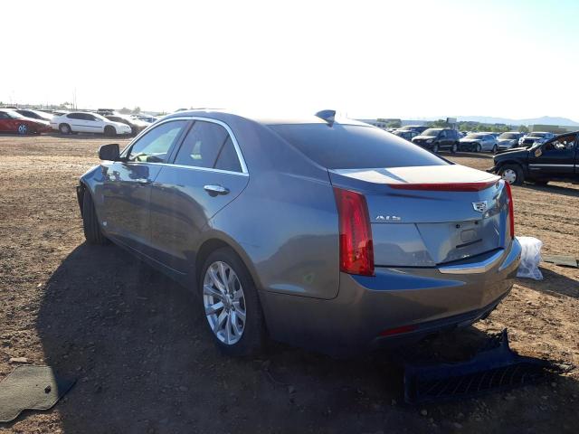 Photo 2 VIN: 1G6AA5RX3J0163826 - CADILLAC ATS 