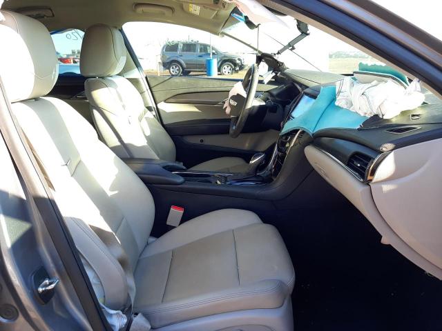 Photo 4 VIN: 1G6AA5RX3J0163826 - CADILLAC ATS 