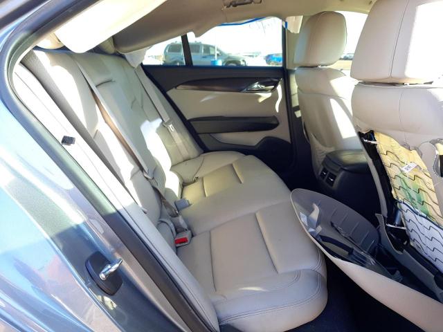 Photo 5 VIN: 1G6AA5RX3J0163826 - CADILLAC ATS 