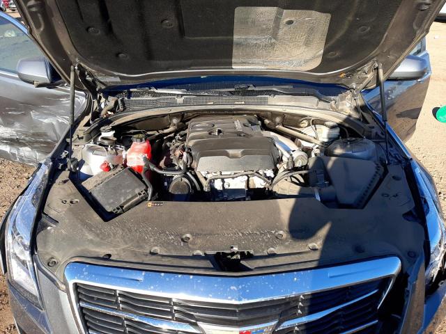 Photo 6 VIN: 1G6AA5RX3J0163826 - CADILLAC ATS 