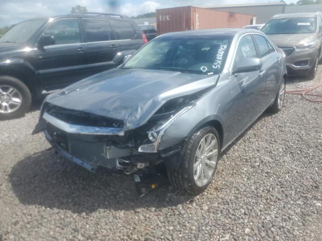 Photo 1 VIN: 1G6AA5RX3J0174955 - CADILLAC ATS 