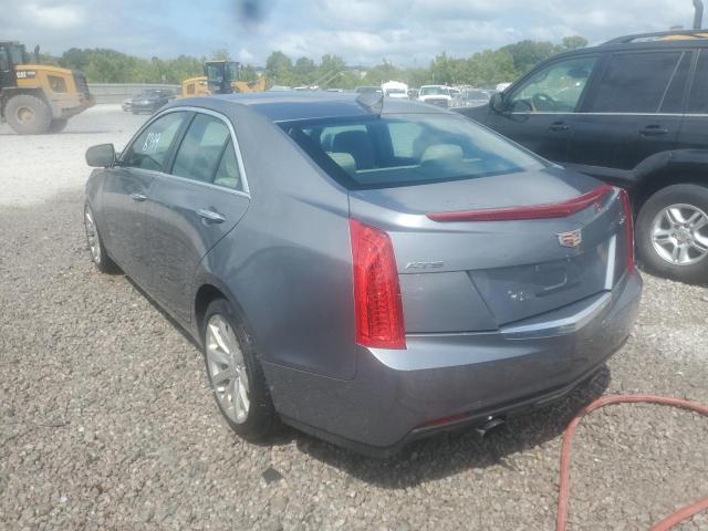 Photo 2 VIN: 1G6AA5RX3J0174955 - CADILLAC ATS 