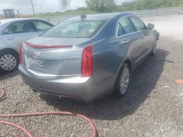 Photo 3 VIN: 1G6AA5RX3J0174955 - CADILLAC ATS 