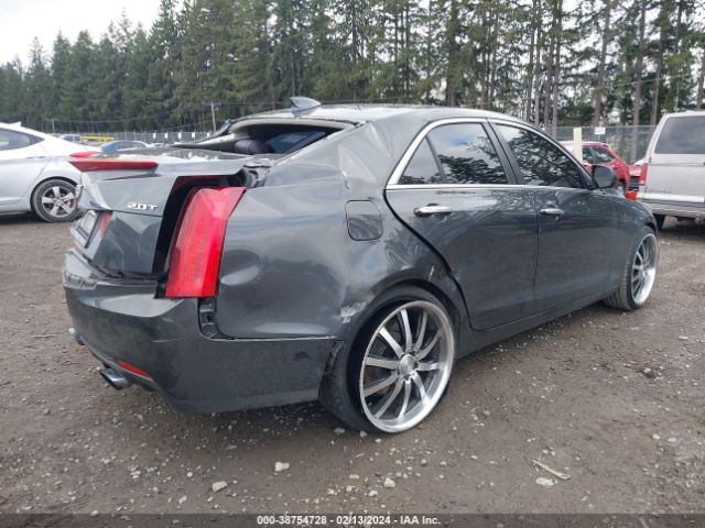 Photo 3 VIN: 1G6AA5RX3J0176978 - CADILLAC ATS 