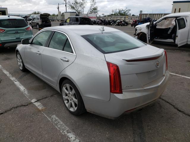 Photo 2 VIN: 1G6AA5RX4D0129690 - CADILLAC ATS 