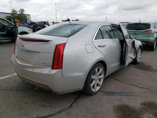 Photo 3 VIN: 1G6AA5RX4D0129690 - CADILLAC ATS 