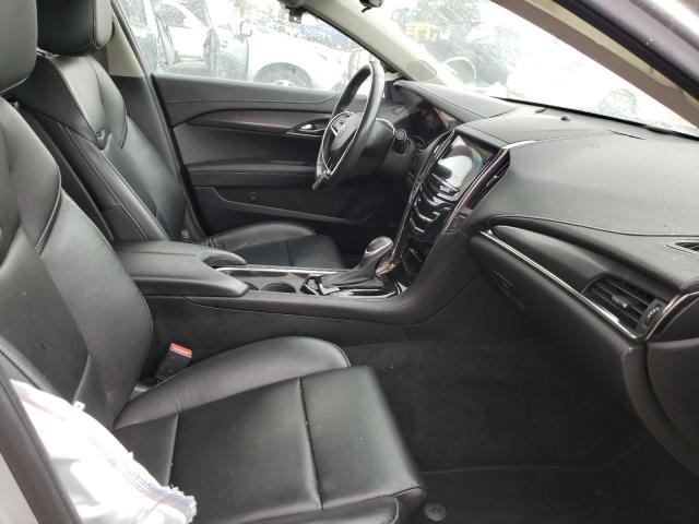 Photo 4 VIN: 1G6AA5RX4D0129690 - CADILLAC ATS 