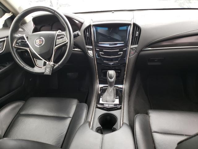 Photo 8 VIN: 1G6AA5RX4D0129690 - CADILLAC ATS 