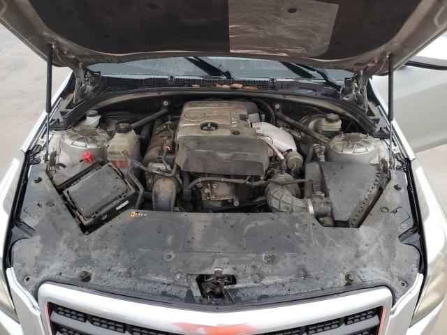 Photo 10 VIN: 1G6AA5RX4D0142133 - CADILLAC ATS 