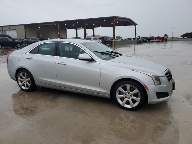 Photo 3 VIN: 1G6AA5RX4D0142133 - CADILLAC ATS 