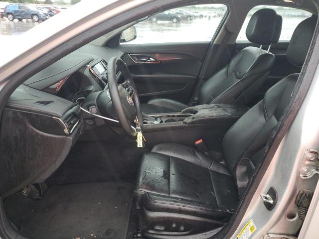 Photo 6 VIN: 1G6AA5RX4D0142133 - CADILLAC ATS 