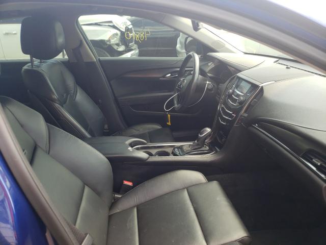 Photo 4 VIN: 1G6AA5RX4D0151057 - CADILLAC ATS 