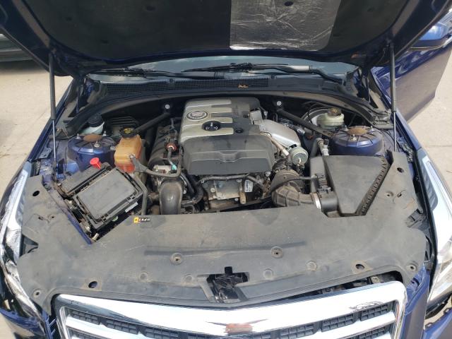 Photo 6 VIN: 1G6AA5RX4D0151057 - CADILLAC ATS 