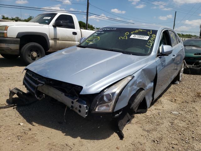 Photo 1 VIN: 1G6AA5RX4D0153908 - CADILLAC ATS 