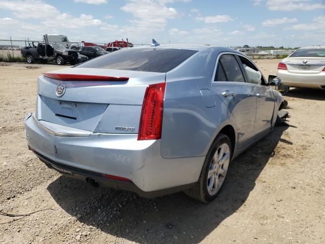 Photo 3 VIN: 1G6AA5RX4D0153908 - CADILLAC ATS 