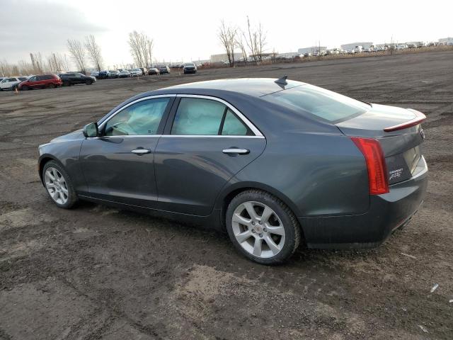 Photo 1 VIN: 1G6AA5RX4D0154766 - CADILLAC ATS 