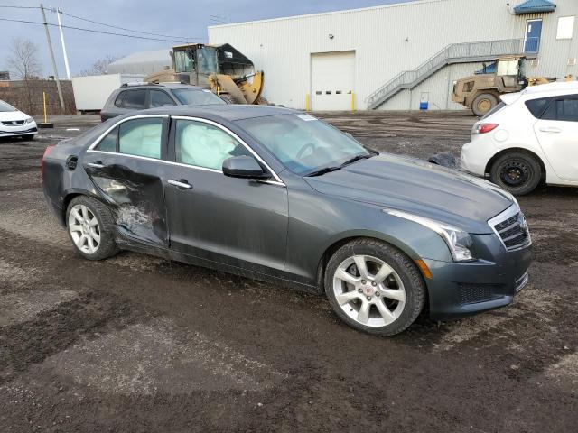 Photo 3 VIN: 1G6AA5RX4D0154766 - CADILLAC ATS 