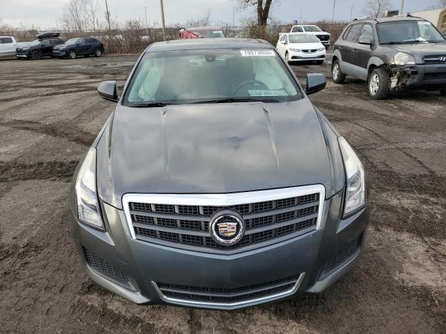 Photo 4 VIN: 1G6AA5RX4D0154766 - CADILLAC ATS 