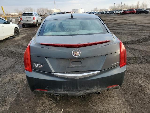 Photo 5 VIN: 1G6AA5RX4D0154766 - CADILLAC ATS 