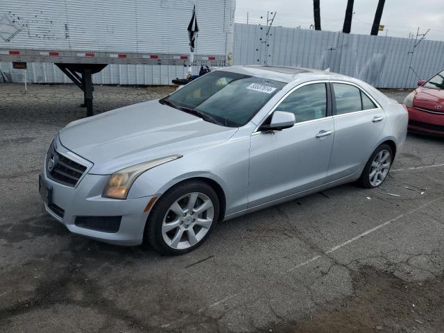 Photo 0 VIN: 1G6AA5RX4D0162415 - CADILLAC ATS 