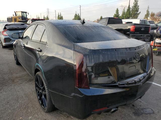 Photo 2 VIN: 1G6AA5RX4D0163368 - CADILLAC ATS 