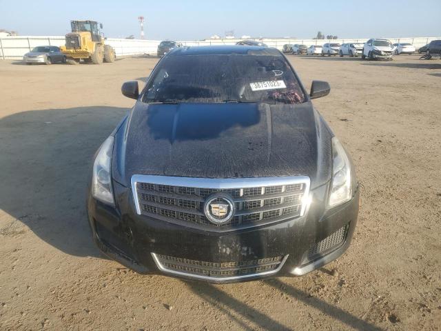 Photo 4 VIN: 1G6AA5RX4D0170823 - CADILLAC ATS 