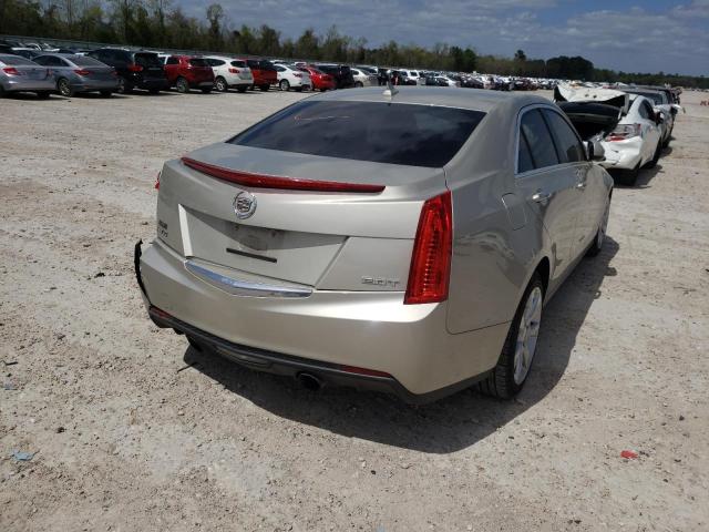 Photo 3 VIN: 1G6AA5RX4D0171535 - CADILLAC ATS 