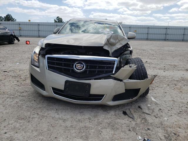 Photo 8 VIN: 1G6AA5RX4D0171535 - CADILLAC ATS 