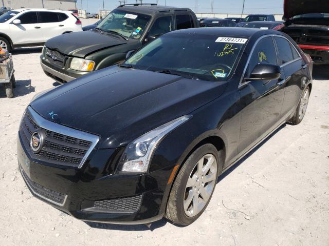 Photo 1 VIN: 1G6AA5RX4E0102815 - CADILLAC ATS 