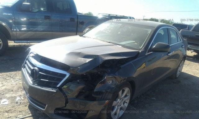 Photo 1 VIN: 1G6AA5RX4E0110803 - CADILLAC ATS 