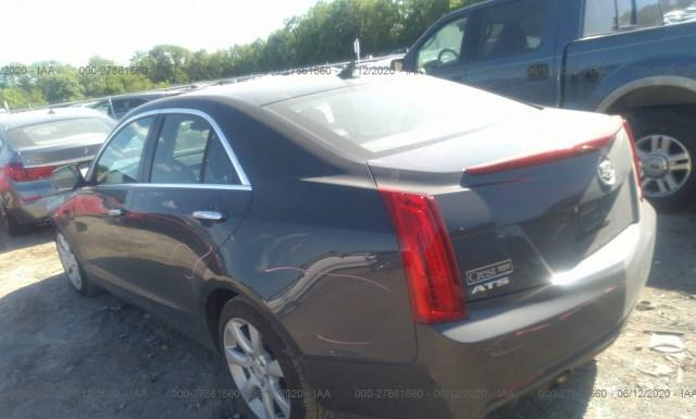 Photo 2 VIN: 1G6AA5RX4E0110803 - CADILLAC ATS 