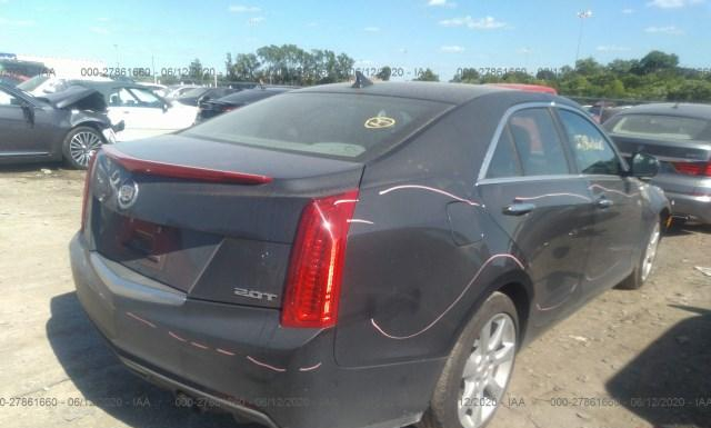 Photo 3 VIN: 1G6AA5RX4E0110803 - CADILLAC ATS 