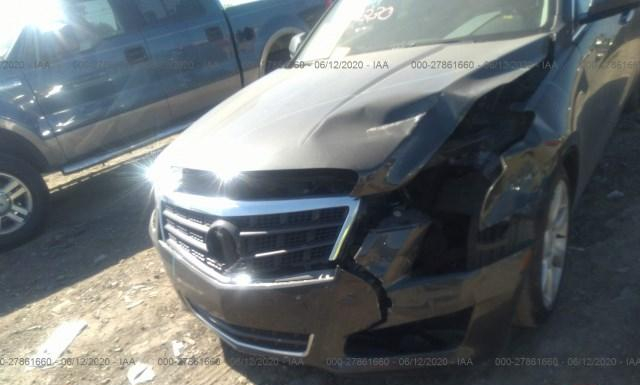 Photo 5 VIN: 1G6AA5RX4E0110803 - CADILLAC ATS 