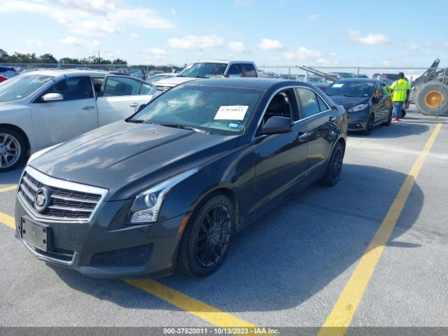 Photo 1 VIN: 1G6AA5RX4E0115547 - CADILLAC ATS 