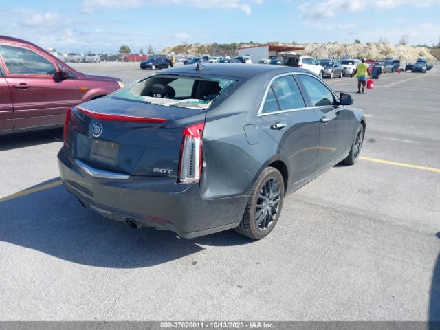 Photo 3 VIN: 1G6AA5RX4E0115547 - CADILLAC ATS 