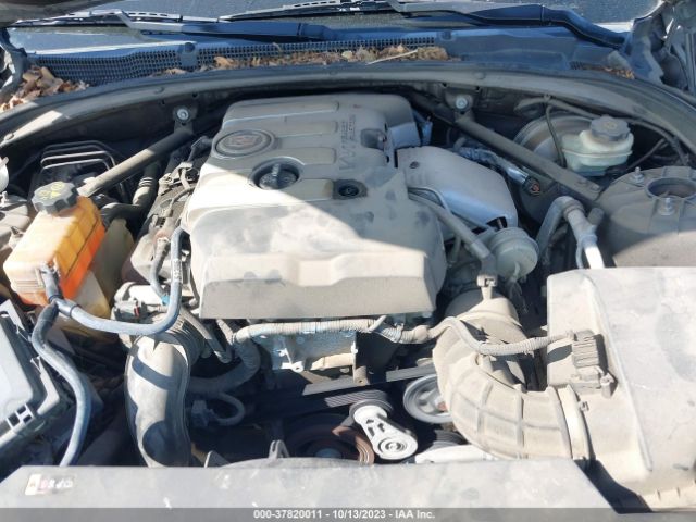 Photo 9 VIN: 1G6AA5RX4E0115547 - CADILLAC ATS 