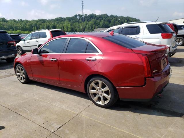 Photo 1 VIN: 1G6AA5RX4E0118030 - CADILLAC ATS 