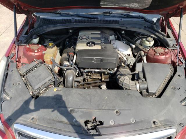 Photo 10 VIN: 1G6AA5RX4E0118030 - CADILLAC ATS 