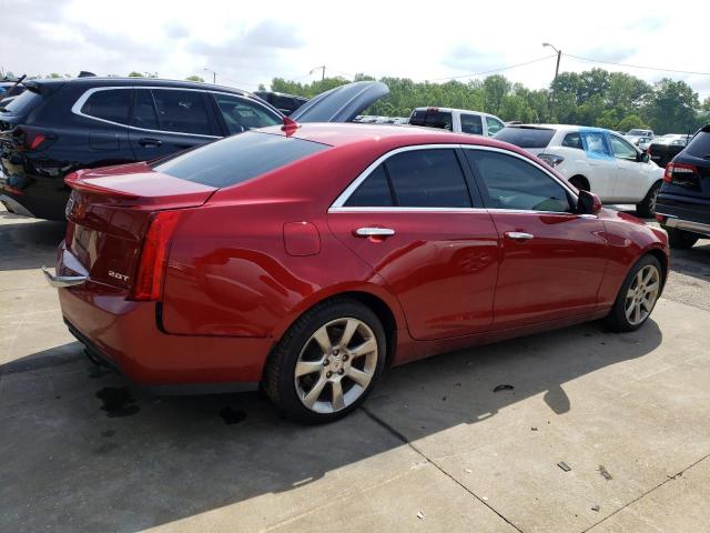 Photo 2 VIN: 1G6AA5RX4E0118030 - CADILLAC ATS 