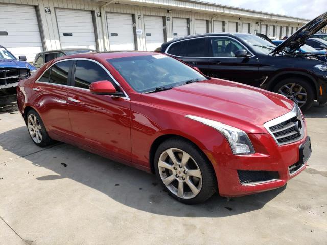 Photo 3 VIN: 1G6AA5RX4E0118030 - CADILLAC ATS 